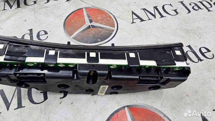 Приборная панель Mercedes W140 R129