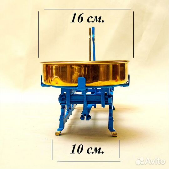 Антикварные Кухонные весы