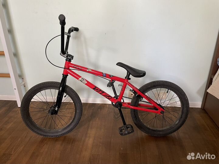 BMX Radio revo 18