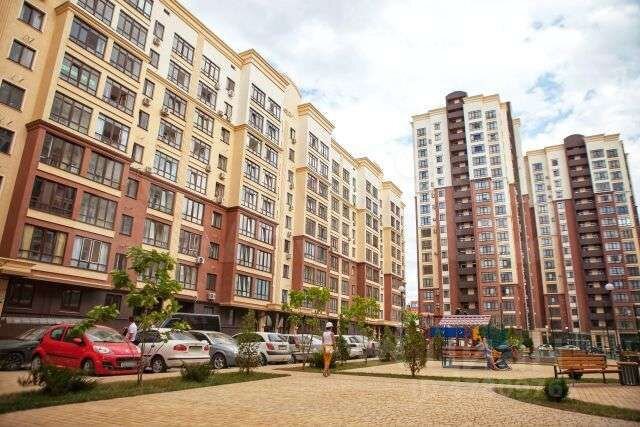 1-к. квартира, 36 м², 9/9 эт.