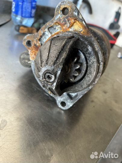Стартер ford transit 2.5 diesel 95 год
