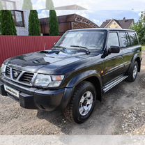 Nissan Patrol 2.8 MT, 1999, 243 000 км, с пробегом, цена 758 000 руб.