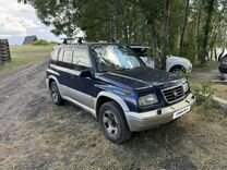 Suzuki Escudo 2.0 AT, 1995, 270 000 км, с пробегом, цена 430 000 руб.