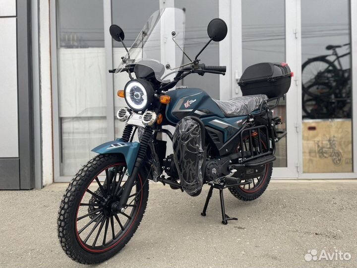 Мопед FX MC-50 MAX