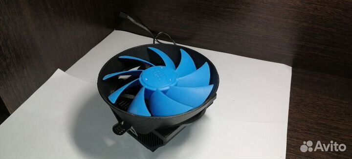2 кулера для процессора am3 и 1155