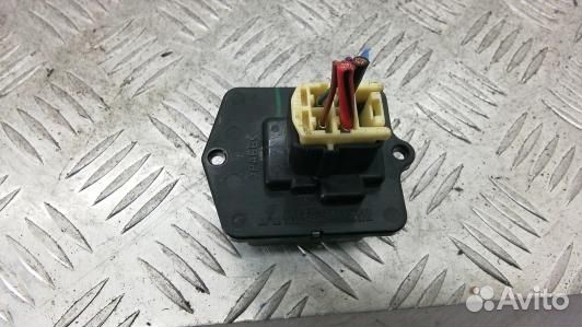 Сопротивление печки suzuki kizashi 1 (2BA08KL01)