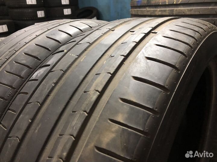 Pirelli P Zero PZ4 245/40 R21