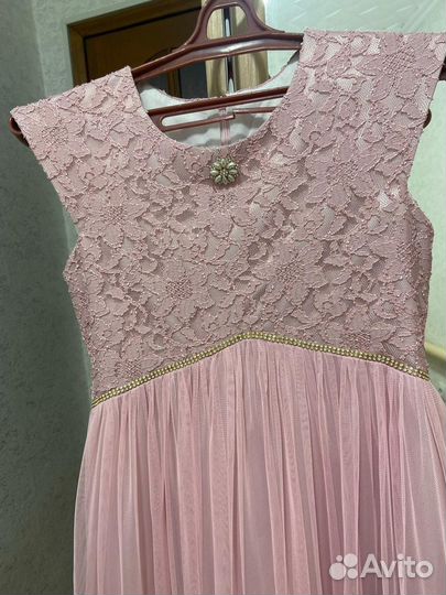 Платье вечернее для девочки