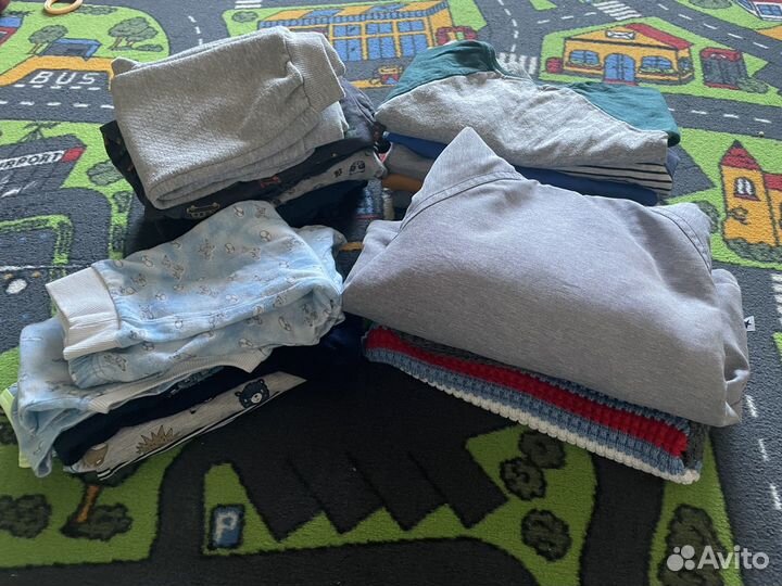 Вещи для мальчика