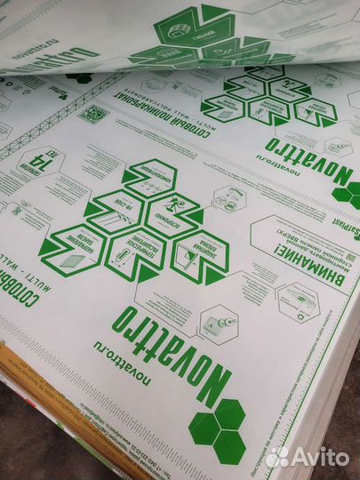 Поликарбонат для теплиц, термошайбы