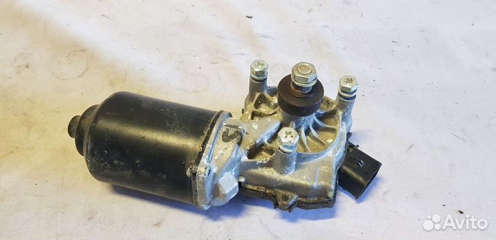 Hyundai Solaris Kia Rio 3 Мотор Стеклоочистителя