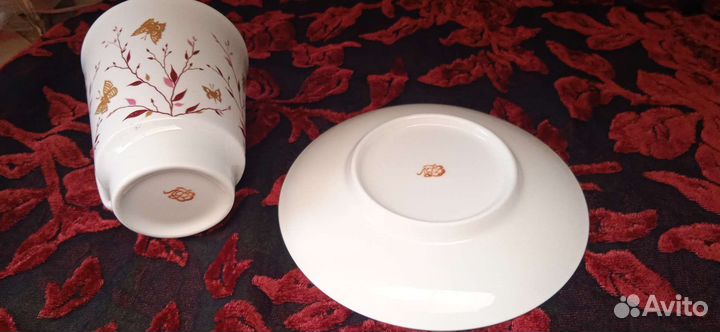 Чайная пара лфз