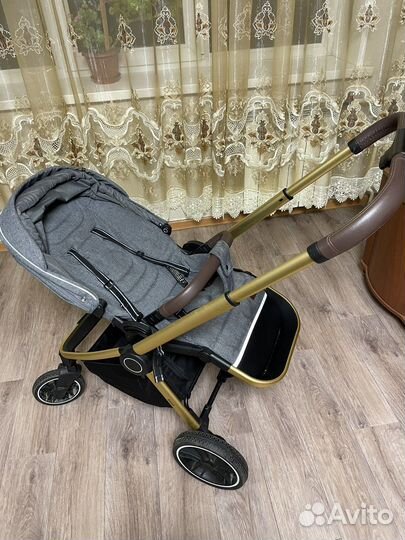 Коляска carello Epica 2 в 1