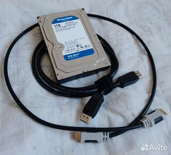 Кабель hdmi, кабель DP