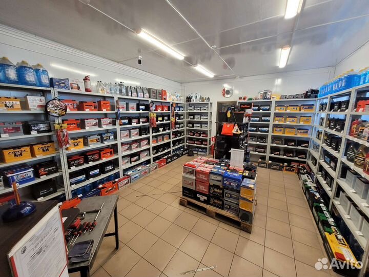 Аккумулятор topla energy 66 Ah о.п