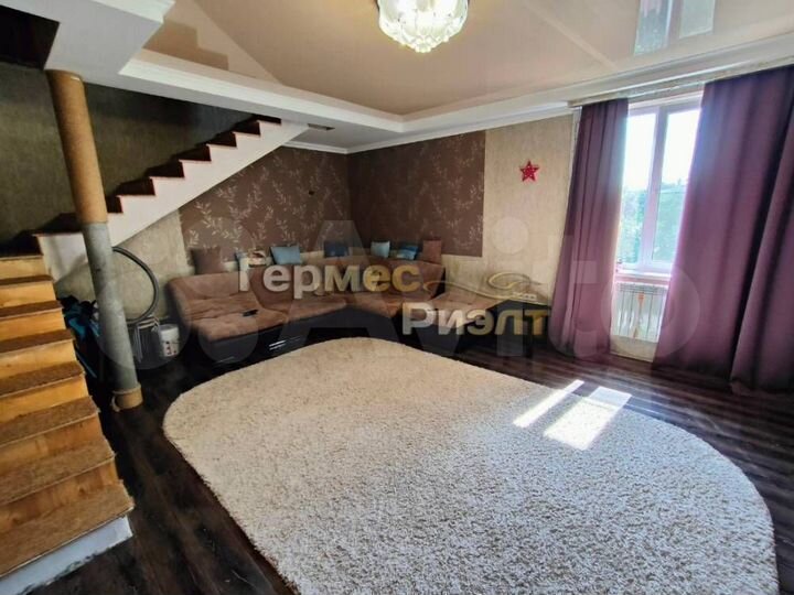 3-к. квартира, 119 м², 5/6 эт.