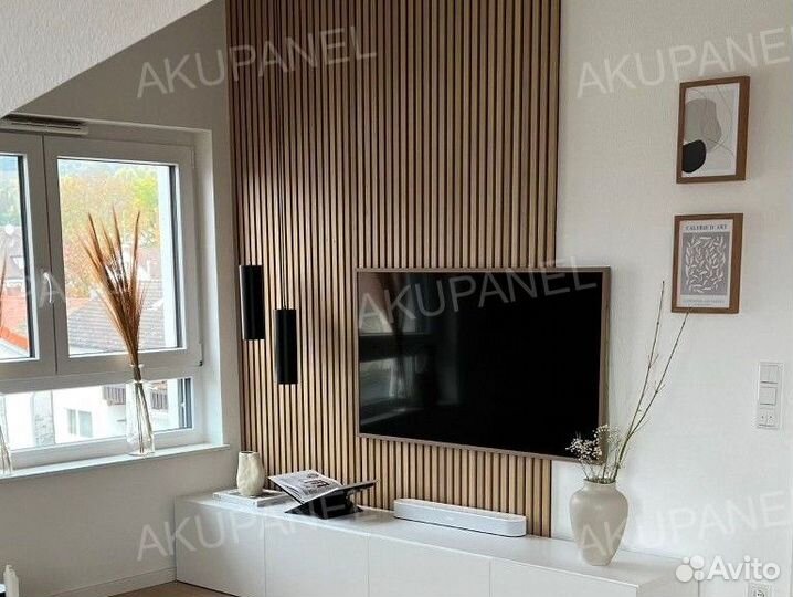 Стеновые рейки для декора