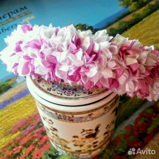 Ободок,Сирень 