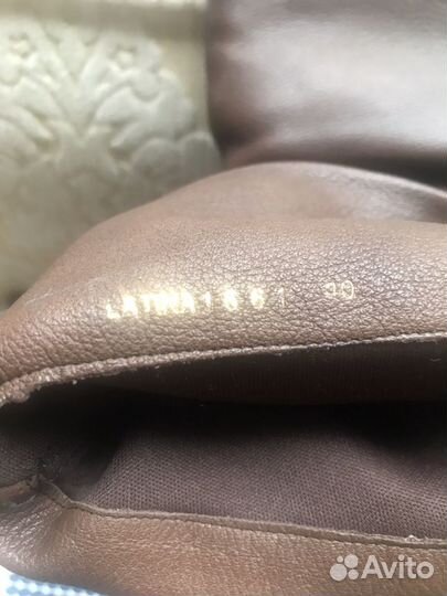 Сапоги женские tervolina