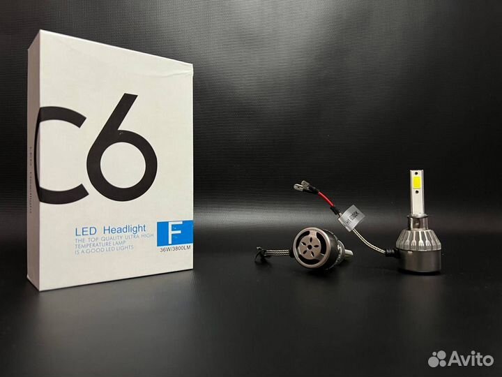 LED лампы \C6\ H1