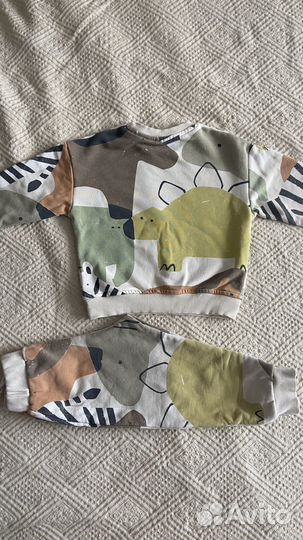 Костюм zara