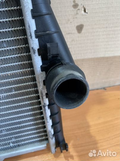 Радиатор основной м52ту м54 Bmw e39