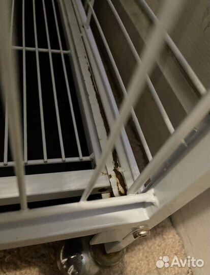 Клетка для грызунов большая