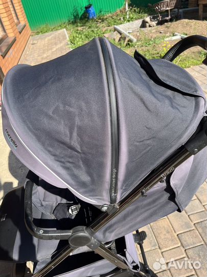 Коляска corello bravo limited edition