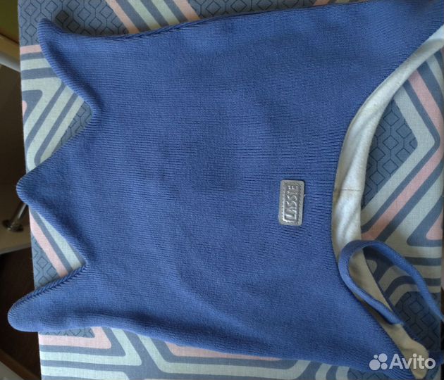 Шапка шлем lassie зима/осень