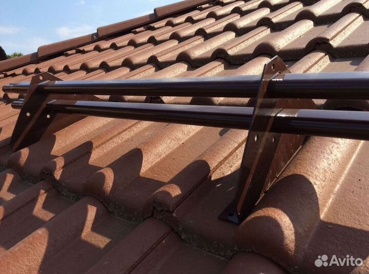 Снегозадержатели на кровлю