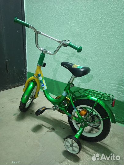 Детский велосипед бу
