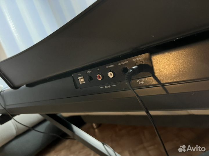 Цифровое фортепиано denn PRO pw01