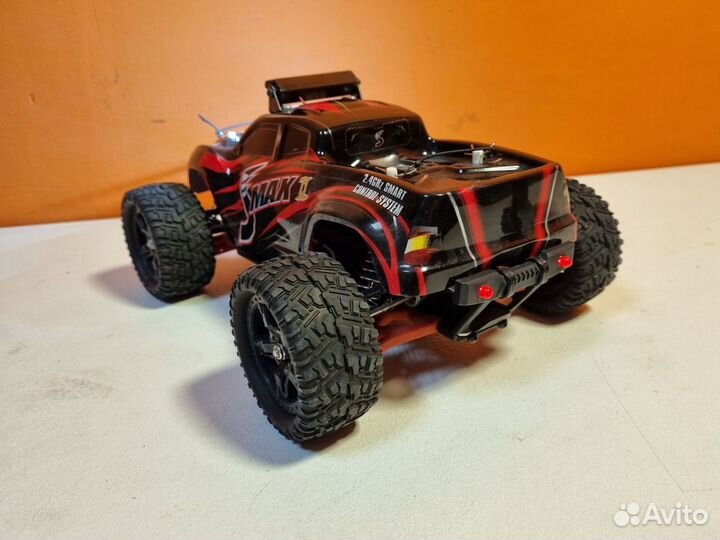 Радиоуправляемая модель remo hobby smax