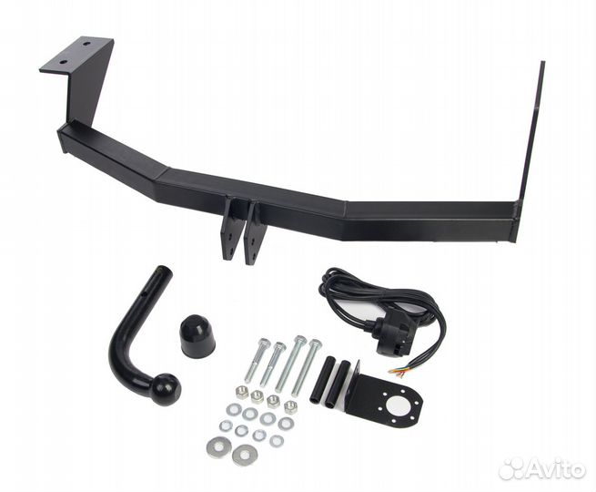 Фаркоп на Тойота Ипсум-Гая 1996-2001 г