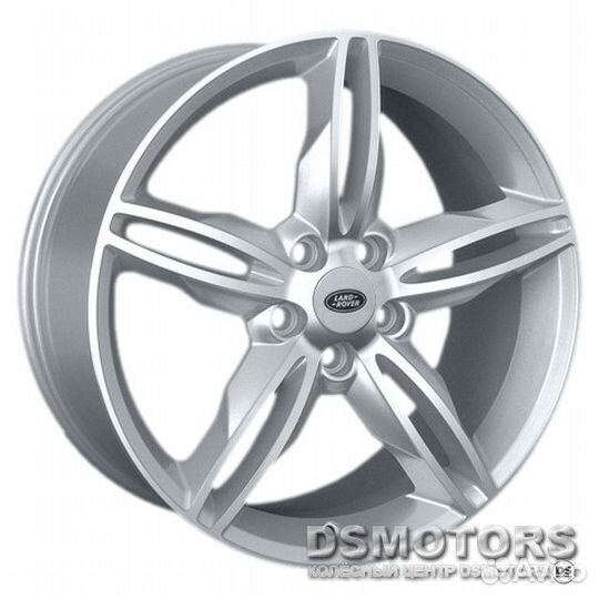 Диски Land Rover LR50 8/18 5x108 ET55 d63.3 S