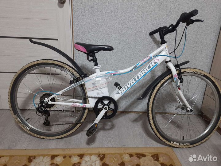 Подростковый велосипед 24д