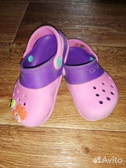 Сабо Crocs c8