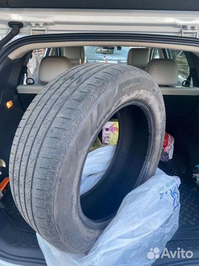 Nexen N'Priz RH7 225/60 R18