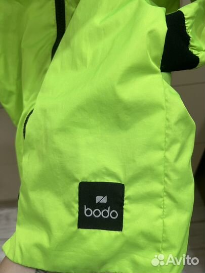 Демисезонная куртка bodo