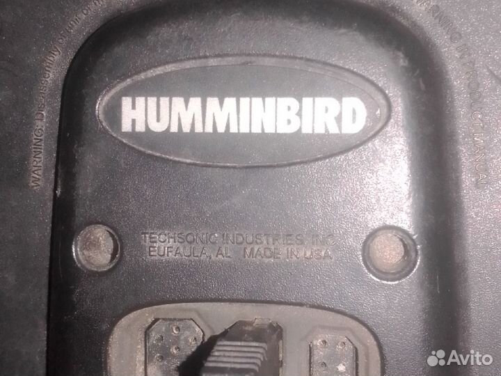 Эхолот Humminbird Piranha MAX 20