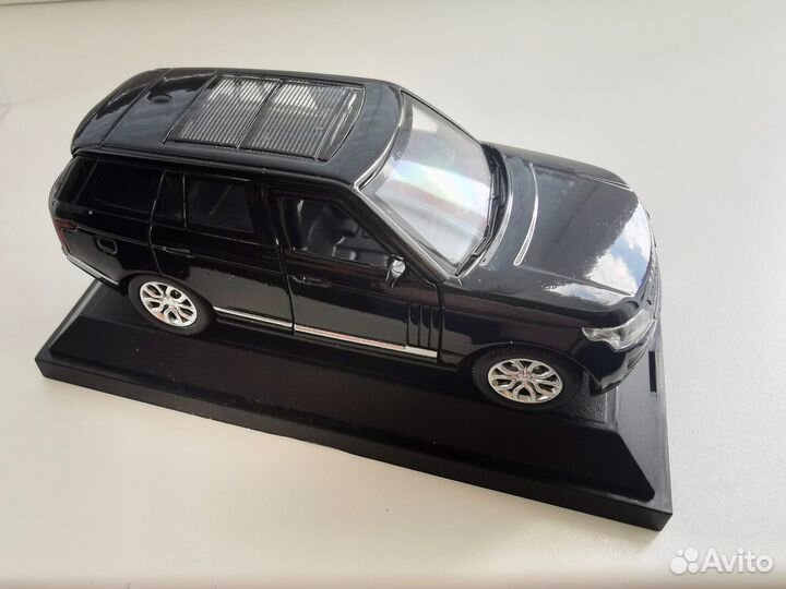 Модели в масштабе 1:43