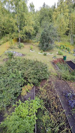 Дача 21,9 м² на участке 7,3 сот.