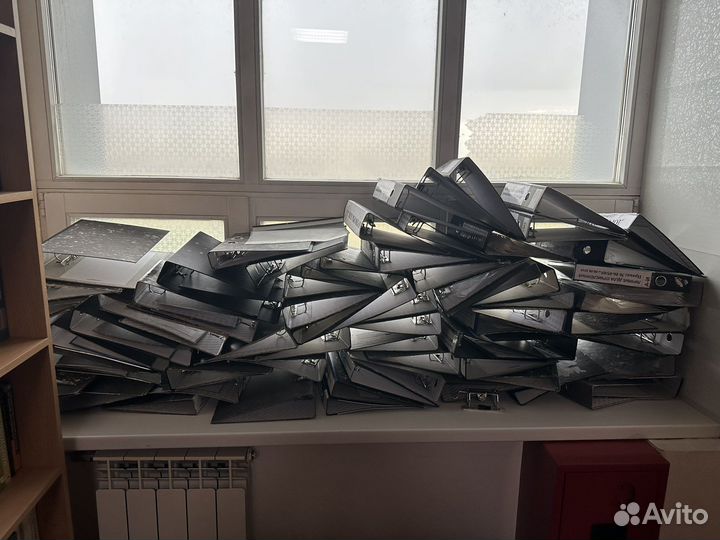 Папки для бумаг