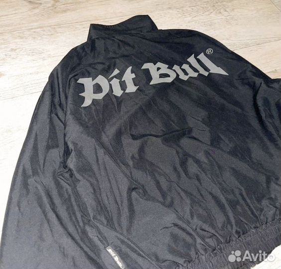 Ветровка Pit Bull