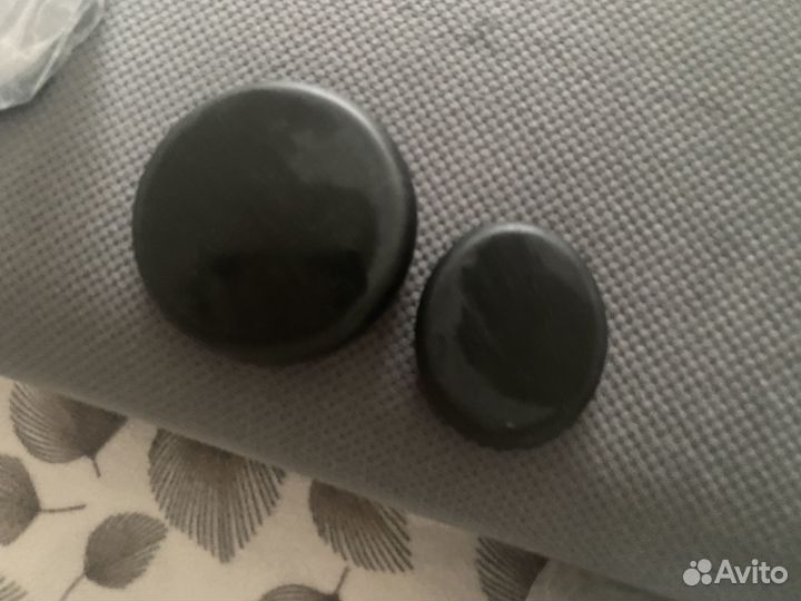 Камни для стоун терапии