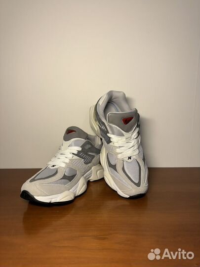 New Balance 9060 Rain Cloud Grey