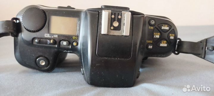 Фотоаппарат Nikon AF6006 с фотообъективом Nikon AF