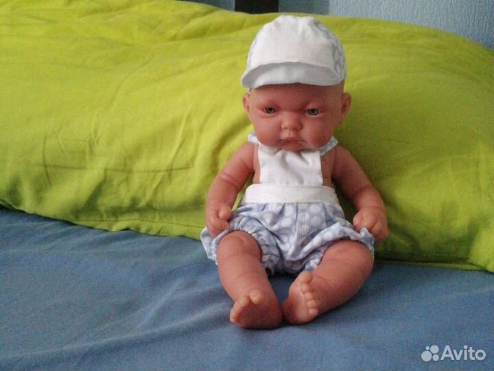 Кукла пупс Antonio Juan