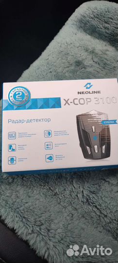 Радар детектор neoline