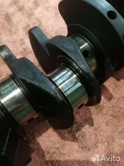 Коленвал 1g fe